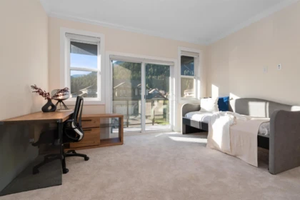 Outdoor Patio Photo of 106 14500 Morris Valley Road, Mission, BC