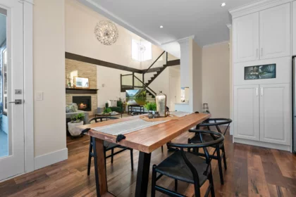 Pantry Photo of 106 14500 Morris Valley Road, Mission, BC