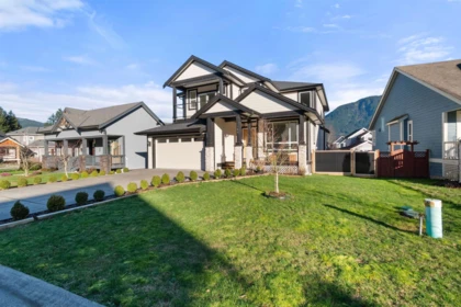 Street View Photo of 106 14500 Morris Valley Road, Mission, BC