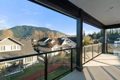 Swimming Pool Photo of 106 14500 Morris Valley Road, Mission, BC