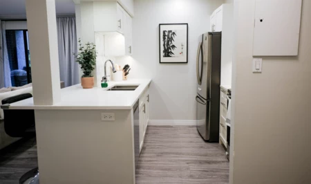 Powder Room Photo of 19 365 Ginger Drive, New Westminster, BC