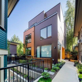 2 1152 Comox Street, Vancouver, BC, Vancouver — 3 bed townhouse for sale