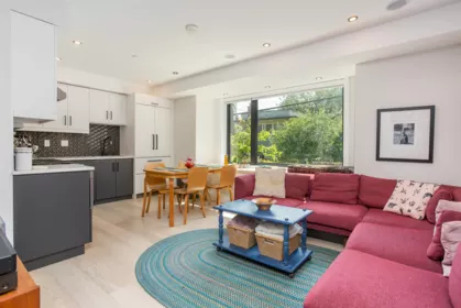 Pantry Photo of 2 1152 Comox Street, Vancouver, BC