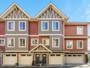 63 843 Ewen Avenue, New Westminster, BC, Queensborough — 3 bed townhouse for sale