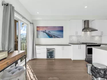 Kitchen Photo of 63 843 Ewen Avenue, New Westminster, BC