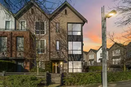 32 2325 Ranger Lane, Port Coquitlam, BC, Port Coquitlam — Townhouse for sale