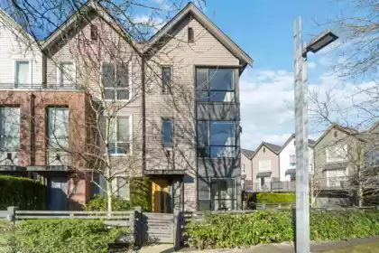 32 2325 Ranger Lane, Port Coquitlam, BC, Port Coquitlam — Townhouse for sale