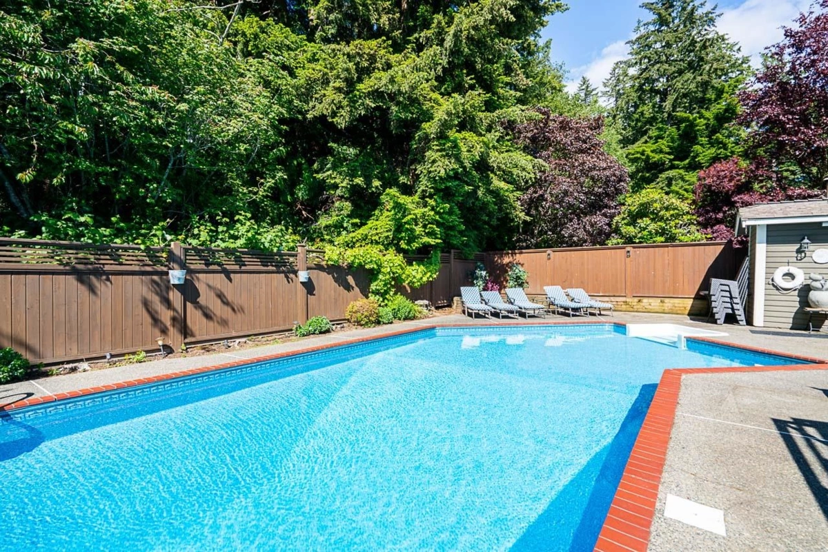 Exterior Rear Photo of 14449 19a Avenue, Surrey, BC