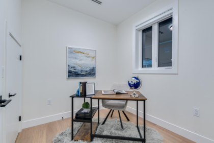 Breakfast Nook Photo of 1 5459 Rhodes Street, Vancouver, BC
