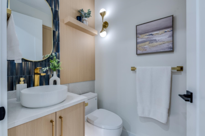 Primary Bedroom Photo of 1 5459 Rhodes Street, Vancouver, BC