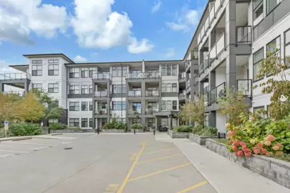 408 2120 Gladwin Road, Abbotsford, BC, Abbotsford — Apartment/Condo for sale