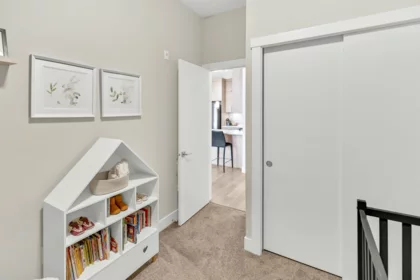 Powder Room Photo of 408 2120 Gladwin Road, Abbotsford, BC