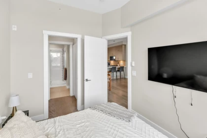 Walk-In Closet Photo of 408 2120 Gladwin Road, Abbotsford, BC