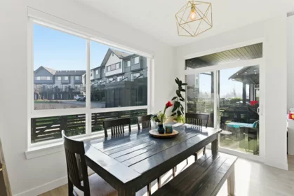 Breakfast Nook Photo of 2478A Wren Drive, Delta, BC