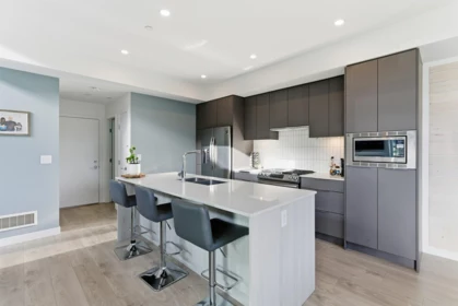 Kitchen Photo of 2478A Wren Drive, Delta, BC