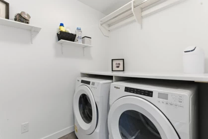 Laundry Room Photo of 2478A Wren Drive, Delta, BC