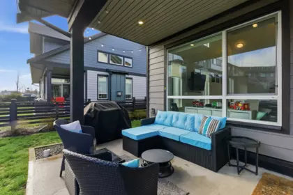 Outdoor Deck Photo of 2478A Wren Drive, Delta, BC