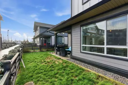 Outdoor Patio Photo of 2478A Wren Drive, Delta, BC