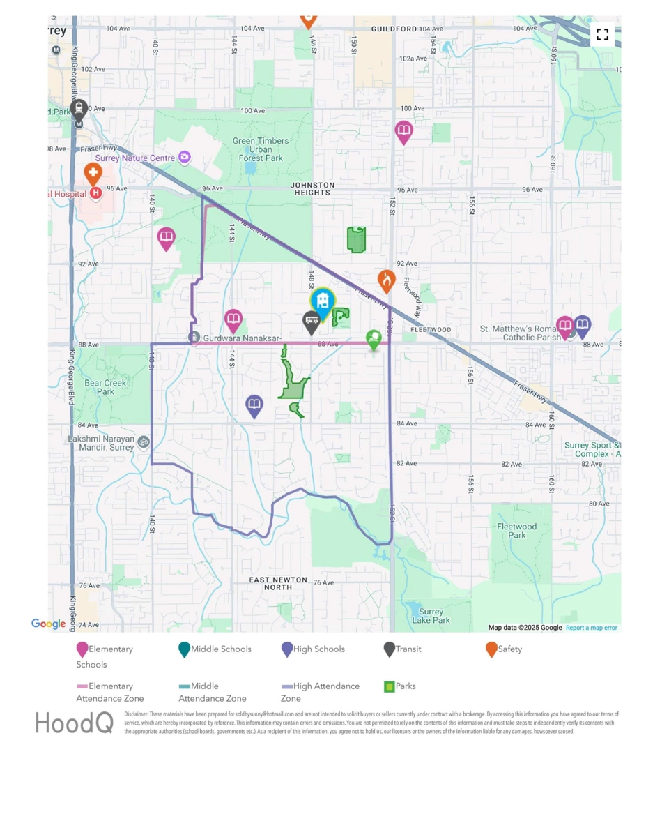 Outdoor Patio Photo of 14860 89 Avenue, Surrey, BC