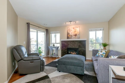 306 19750 64th Avenue, Langley, BC, Langley — Apartment/Condo for sale