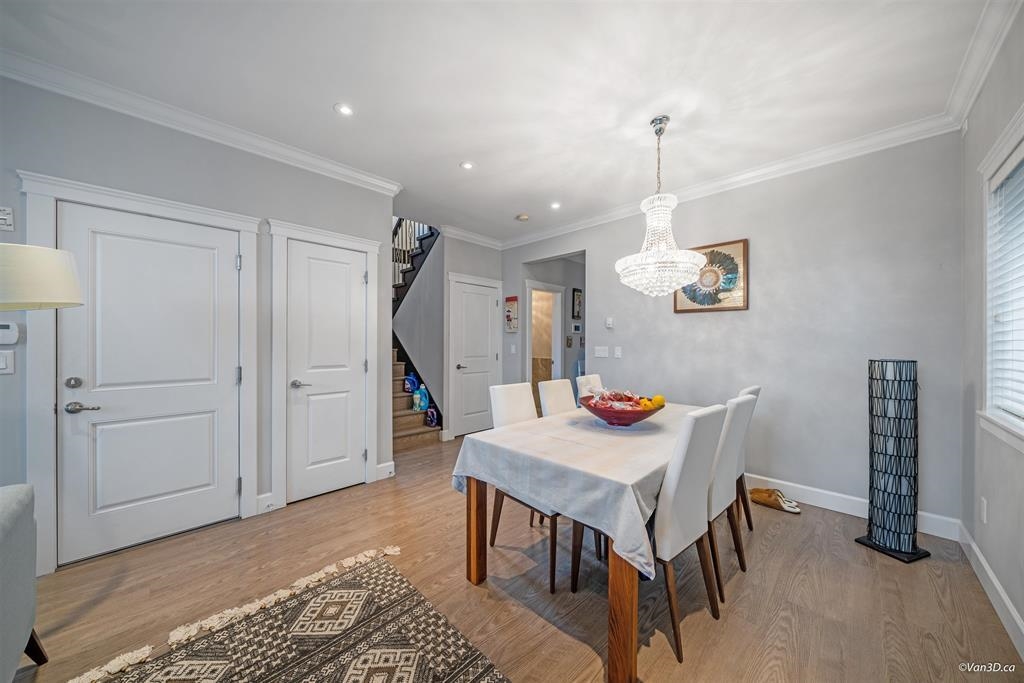 Basement Recreation Room Photo of 7753 Wedgewood Street, Burnaby, BC