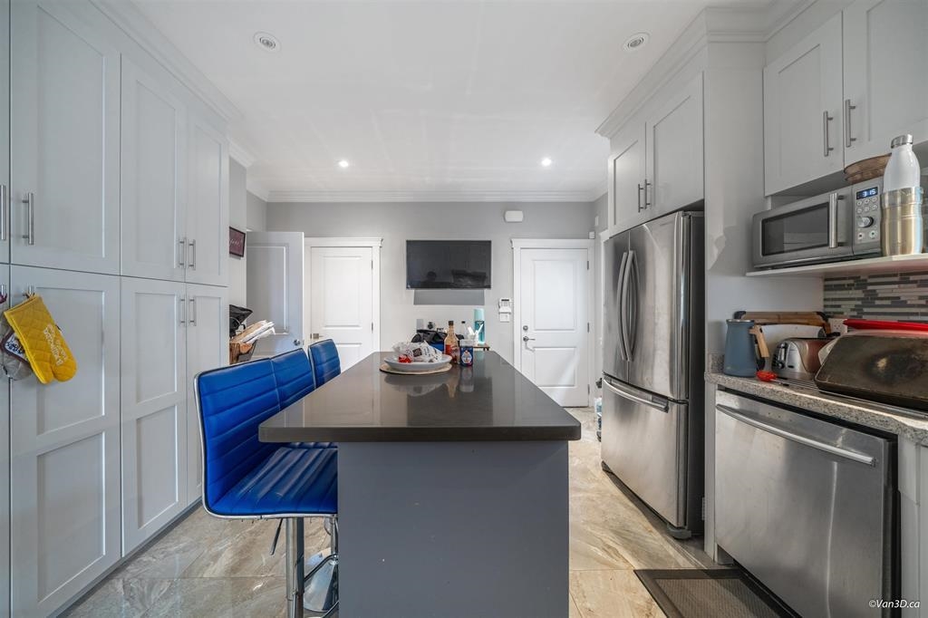 Pantry Photo of 7753 Wedgewood Street, Burnaby, BC