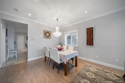 Kitchen Island Photo of 7753 Wedgewood Street, Burnaby, BC