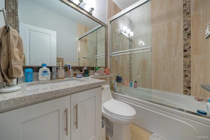 Primary Bedroom Photo of 7753 Wedgewood Street, Burnaby, BC