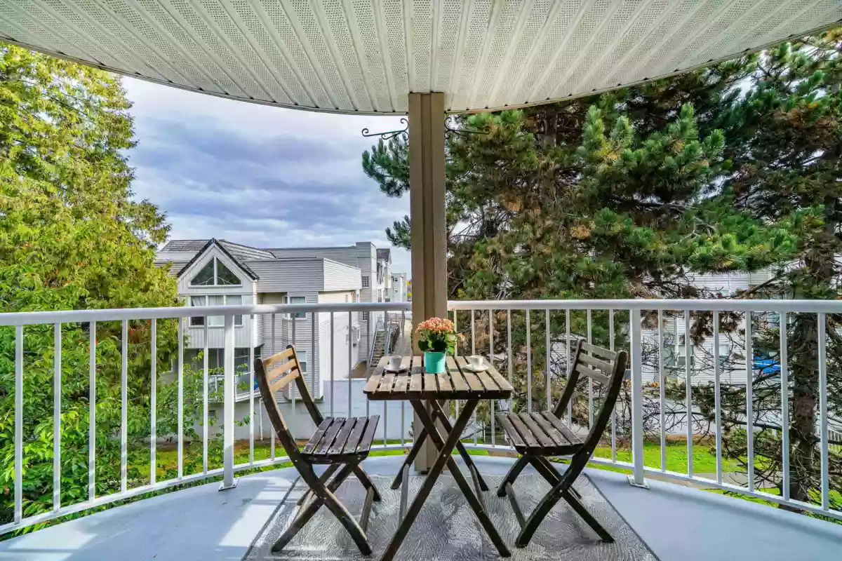 Bedroom 2 Photo of 304 7700 Gilbert Road, Richmond, BC