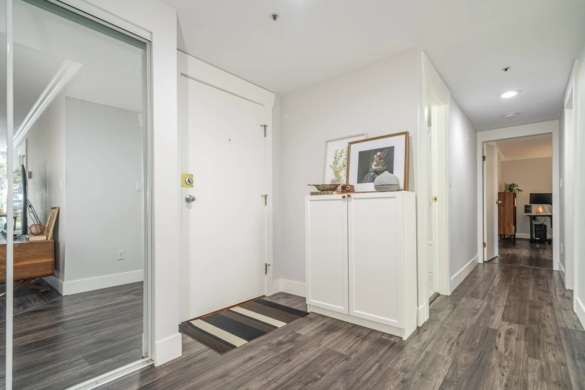 Living Room Photo of 304 7700 Gilbert Road, Richmond, BC