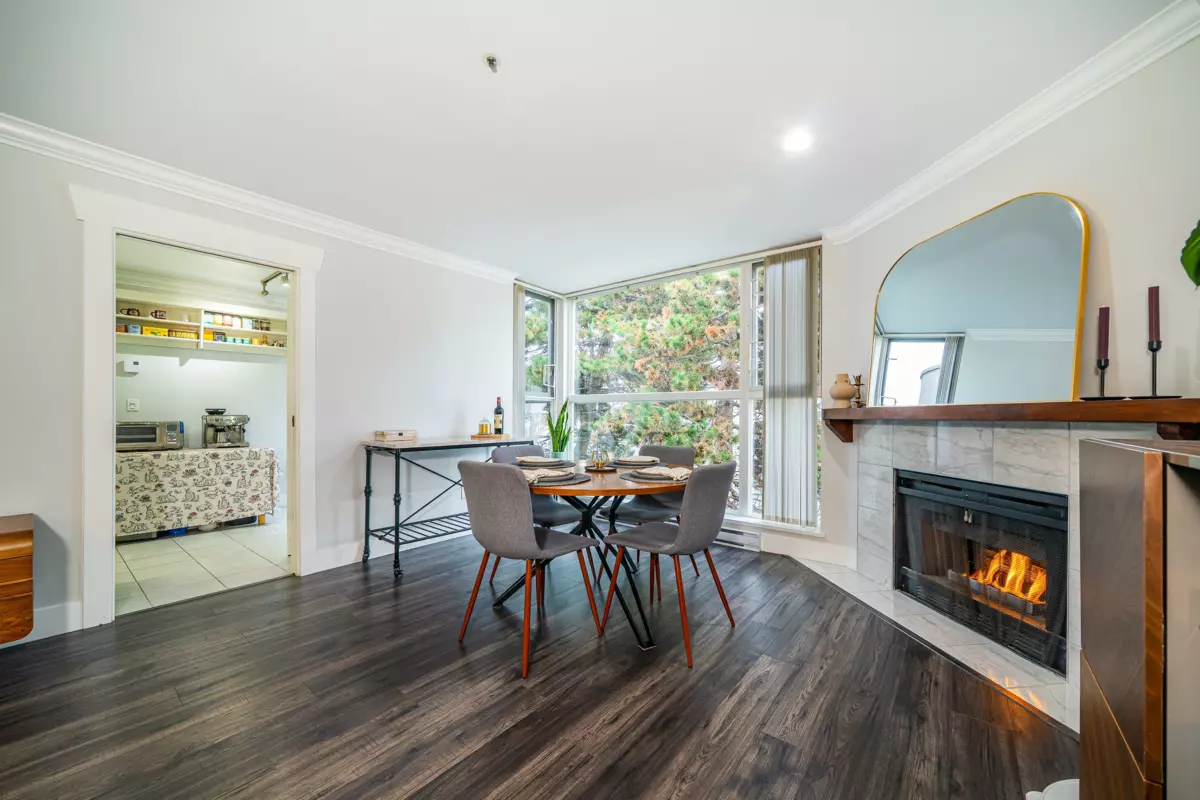 Pantry Photo of 304 7700 Gilbert Road, Richmond, BC