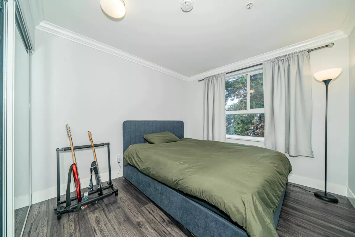 Powder Room Photo of 304 7700 Gilbert Road, Richmond, BC