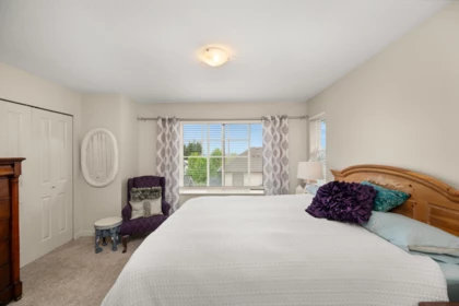 Basement Recreation Room Photo of 18 3461 Princeton Avenue, Coquitlam, BC