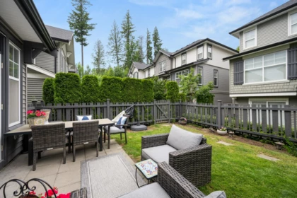 Breakfast Nook Photo of 18 3461 Princeton Avenue, Coquitlam, BC