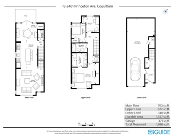18 3461 Princeton Avenue, Coquitlam, BC