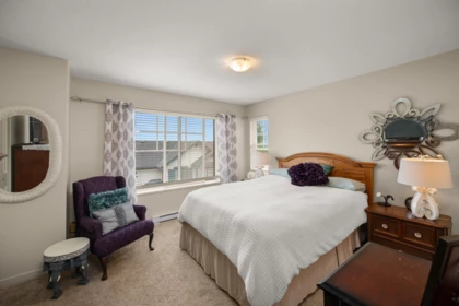 Loft / Bonus Room Photo of 18 3461 Princeton Avenue, Coquitlam, BC