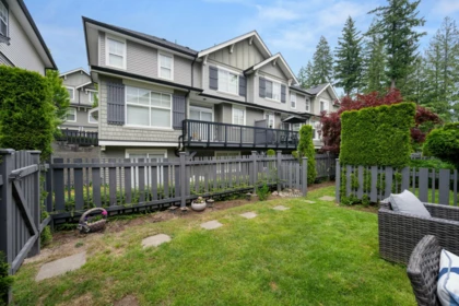 Primary Bedroom Photo of 18 3461 Princeton Avenue, Coquitlam, BC