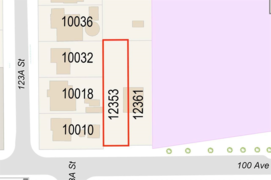 12353 100 Avenue, Surrey, BC