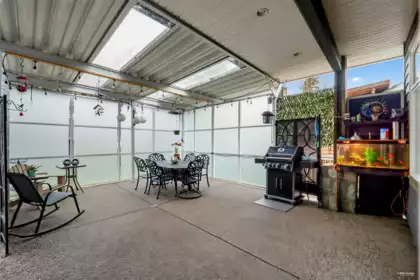 Backyard Photo of 2244 Edgemont Boulevard, North Vancouver, BC