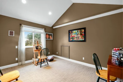 Basement Recreation Room Photo of 2244 Edgemont Boulevard, North Vancouver, BC