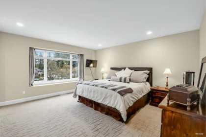 Bedroom 4 Photo of 2244 Edgemont Boulevard, North Vancouver, BC
