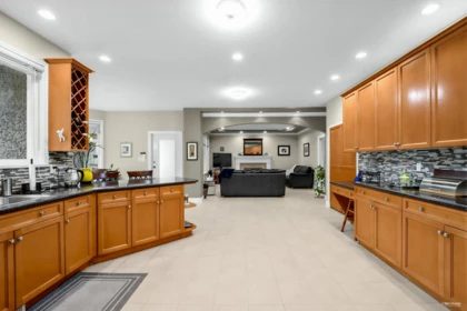 Breakfast Nook Photo of 2244 Edgemont Boulevard, North Vancouver, BC