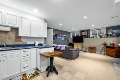 Garage Interior Photo of 2244 Edgemont Boulevard, North Vancouver, BC