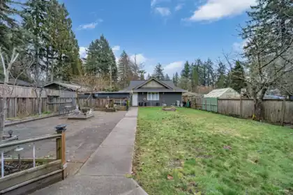 Garden / Landscaping Photo of 2244 Edgemont Boulevard, North Vancouver, BC