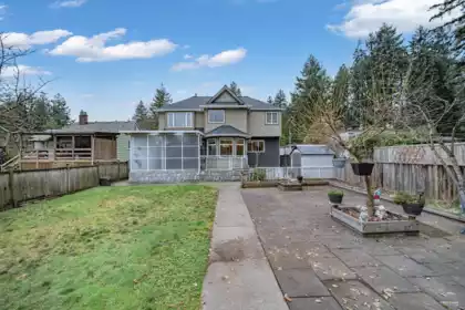 Swimming Pool Photo of 2244 Edgemont Boulevard, North Vancouver, BC