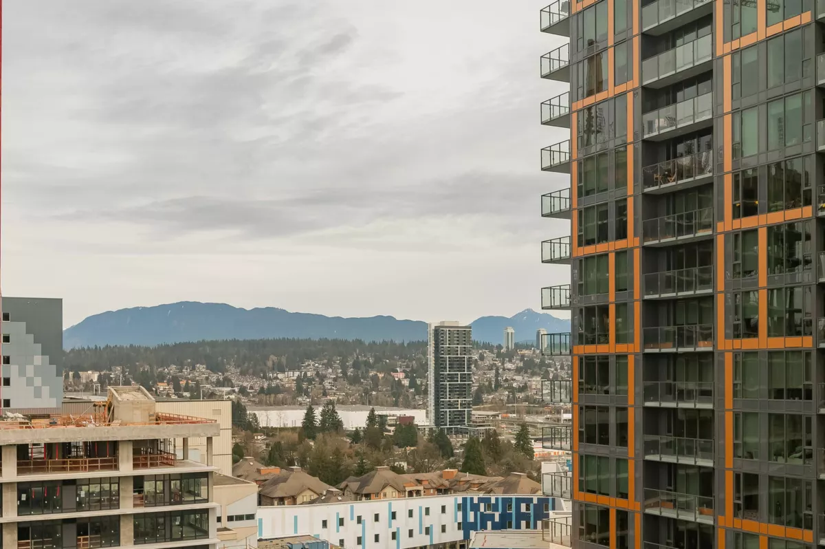 Backyard Photo of 1804 258 Nelson's Court, New Westminster, BC