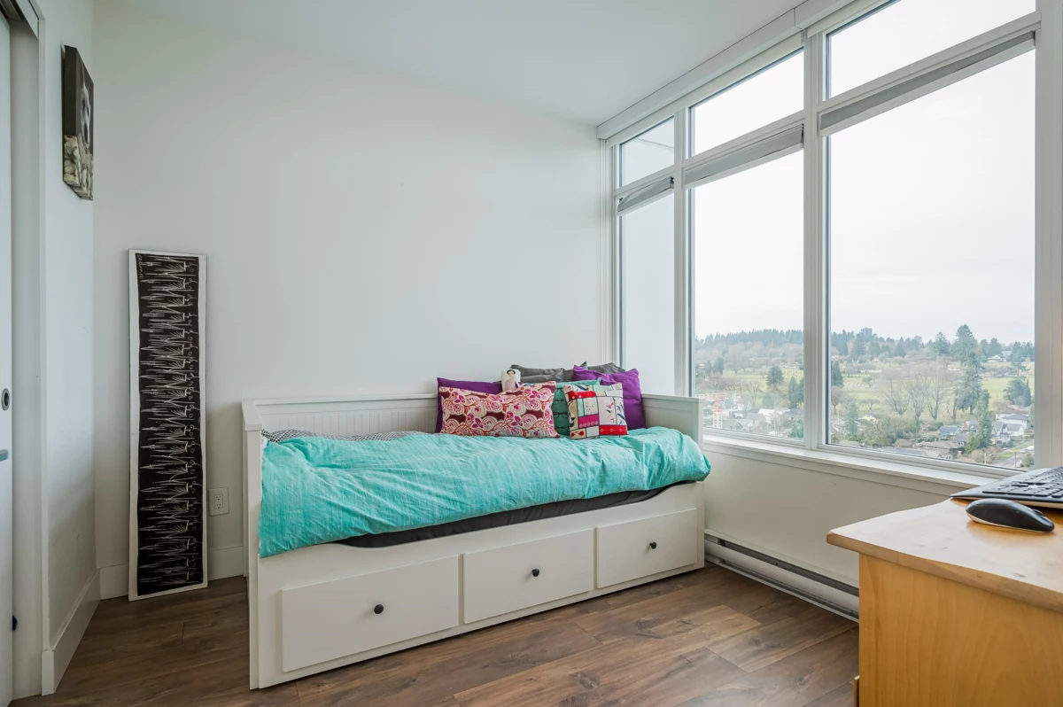 Laundry Room Photo of 1804 258 Nelson's Court, New Westminster, BC