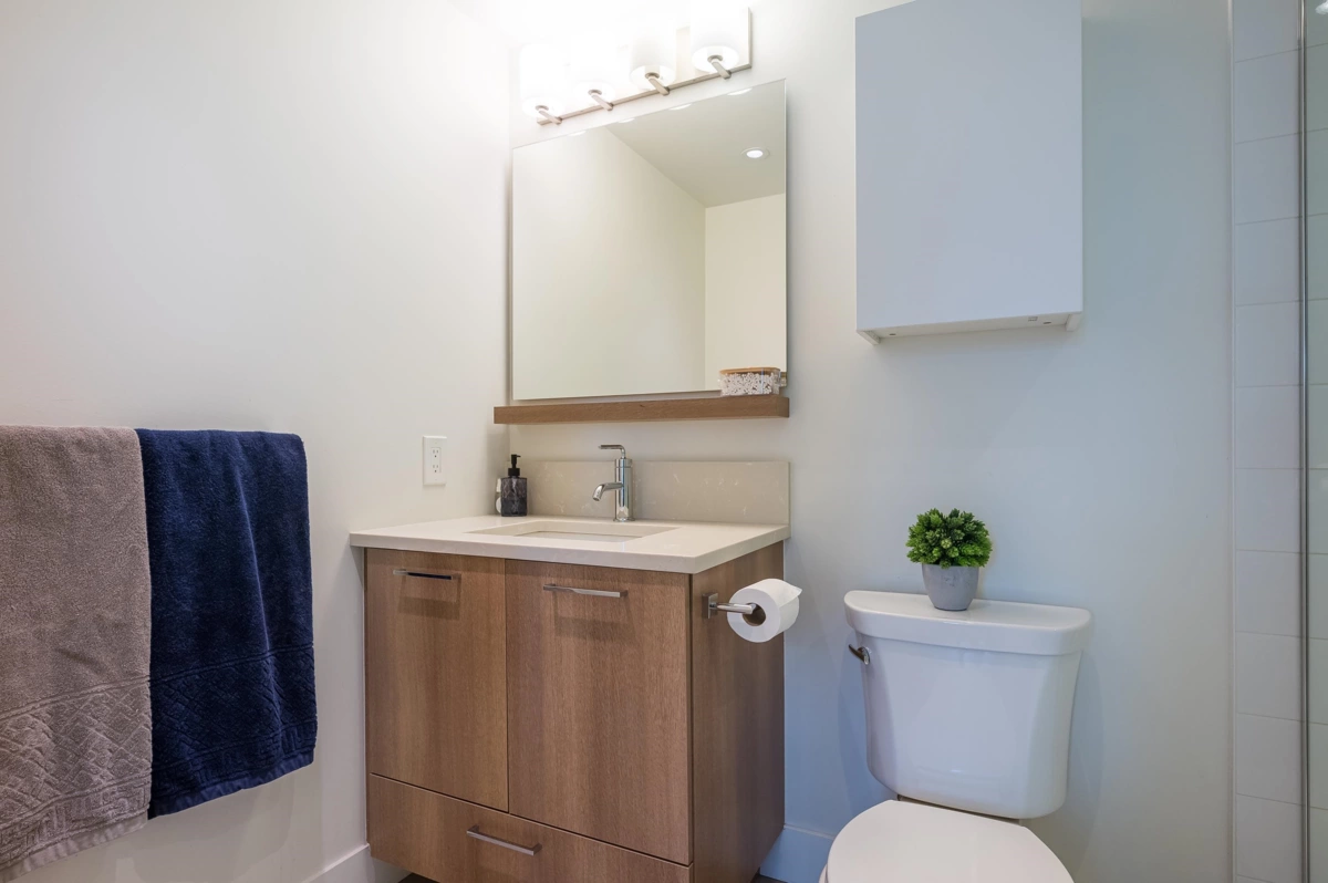 Loft / Bonus Room Photo of 1804 258 Nelson's Court, New Westminster, BC