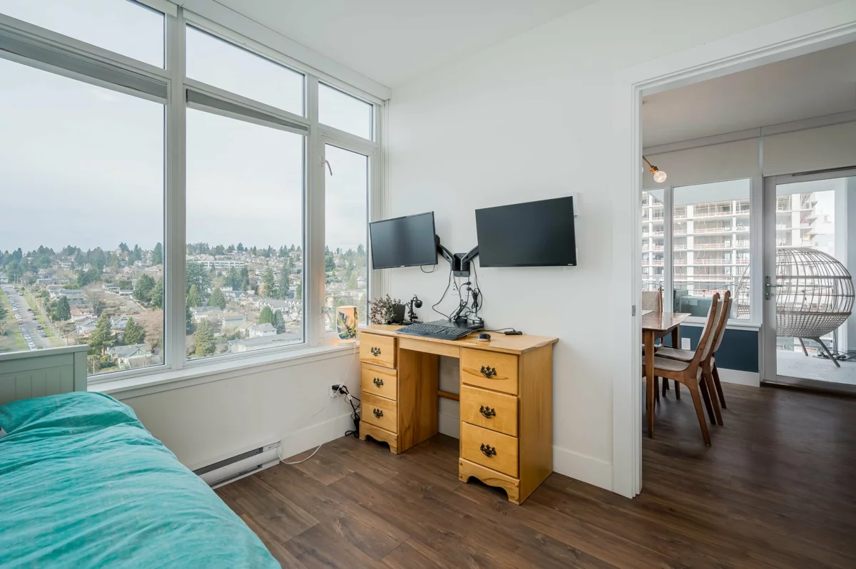 Mudroom Photo of 1804 258 Nelson's Court, New Westminster, BC