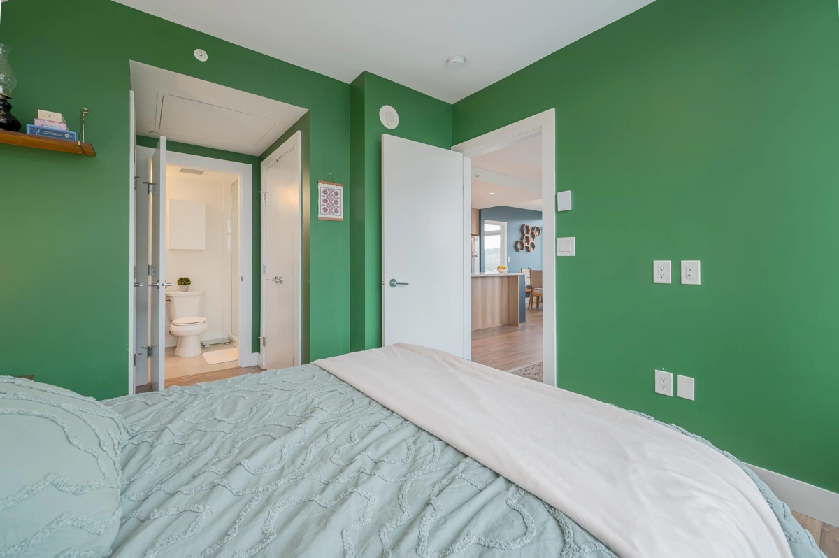 Office / Den Photo of 1804 258 Nelson's Court, New Westminster, BC